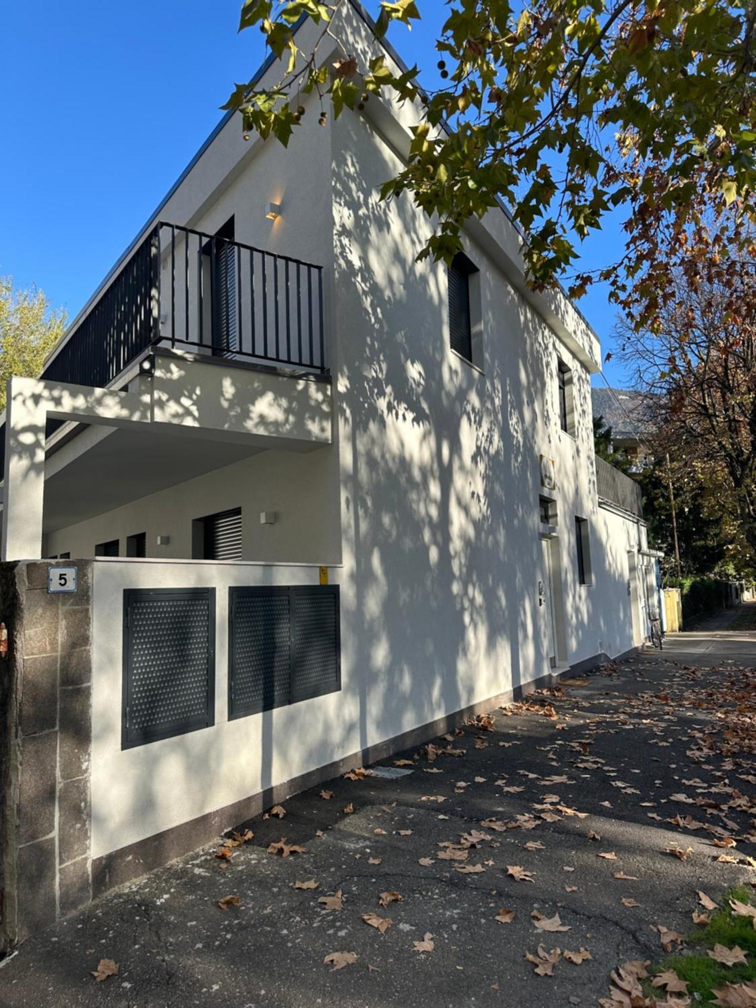 Villa Hajdi Q & U Merano Exterior photo